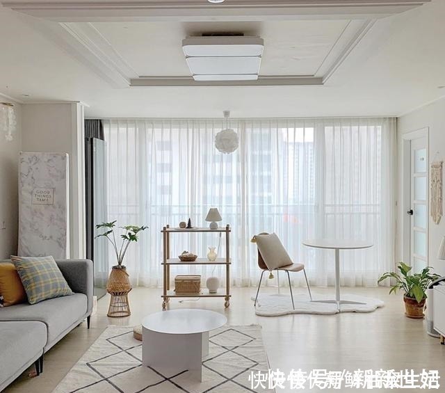 夫妇|韩国夫妇的极简之家，唯美程度堪比电影场景，整个人都被治愈了！