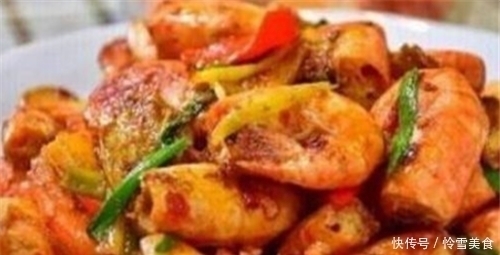 翻炒|在家做几道家常菜,营养丰富,下酒又下饭,一起学起来吧