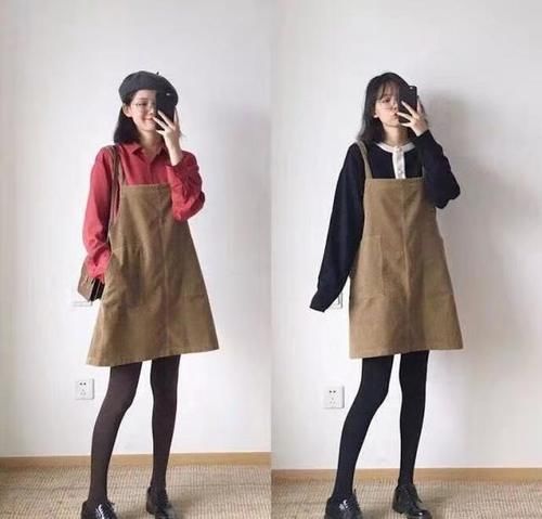 早春，提升气质让自己每天都漂亮，就要学会一衣多穿！