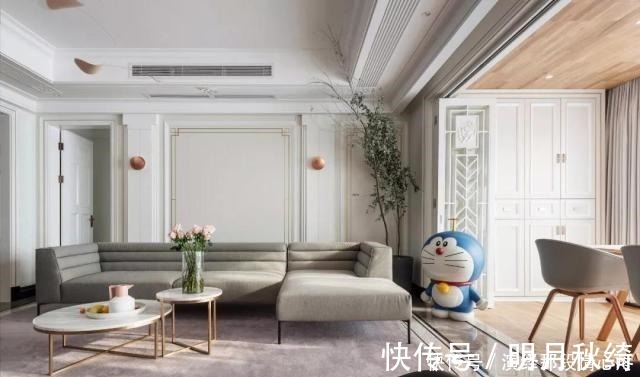 家居|这是我见过惊艳的一套装修，进门就让人眼前一亮！家居氛围棒极了！