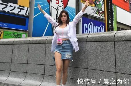 小美女|23岁健身小美女,身高只有153厘米,身材却恰到好处