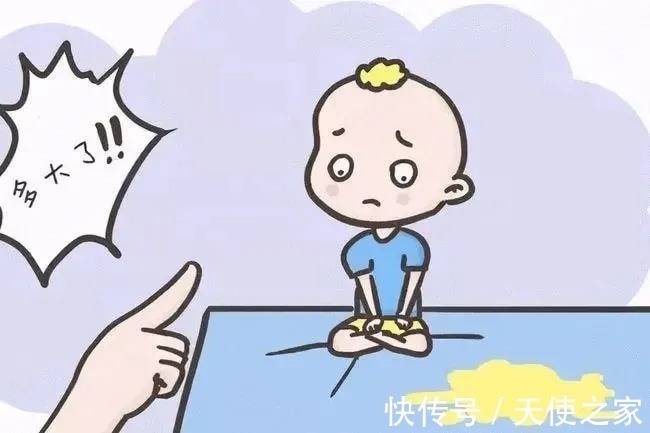 家长|天使科普:孩子经常尿床不是小问题,家长们要警惕了