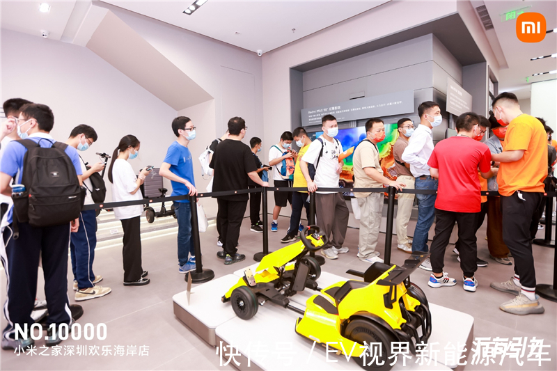 小米汽车|小米之家门店开始考虑汽车品类进店