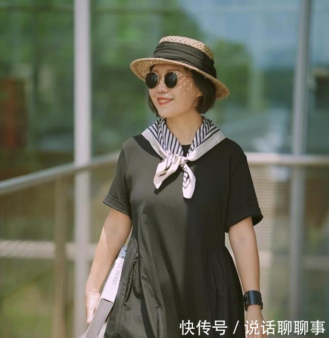 耐看 会穿比长得好看更重要，40岁女人学会这样穿，优雅时髦又减龄！