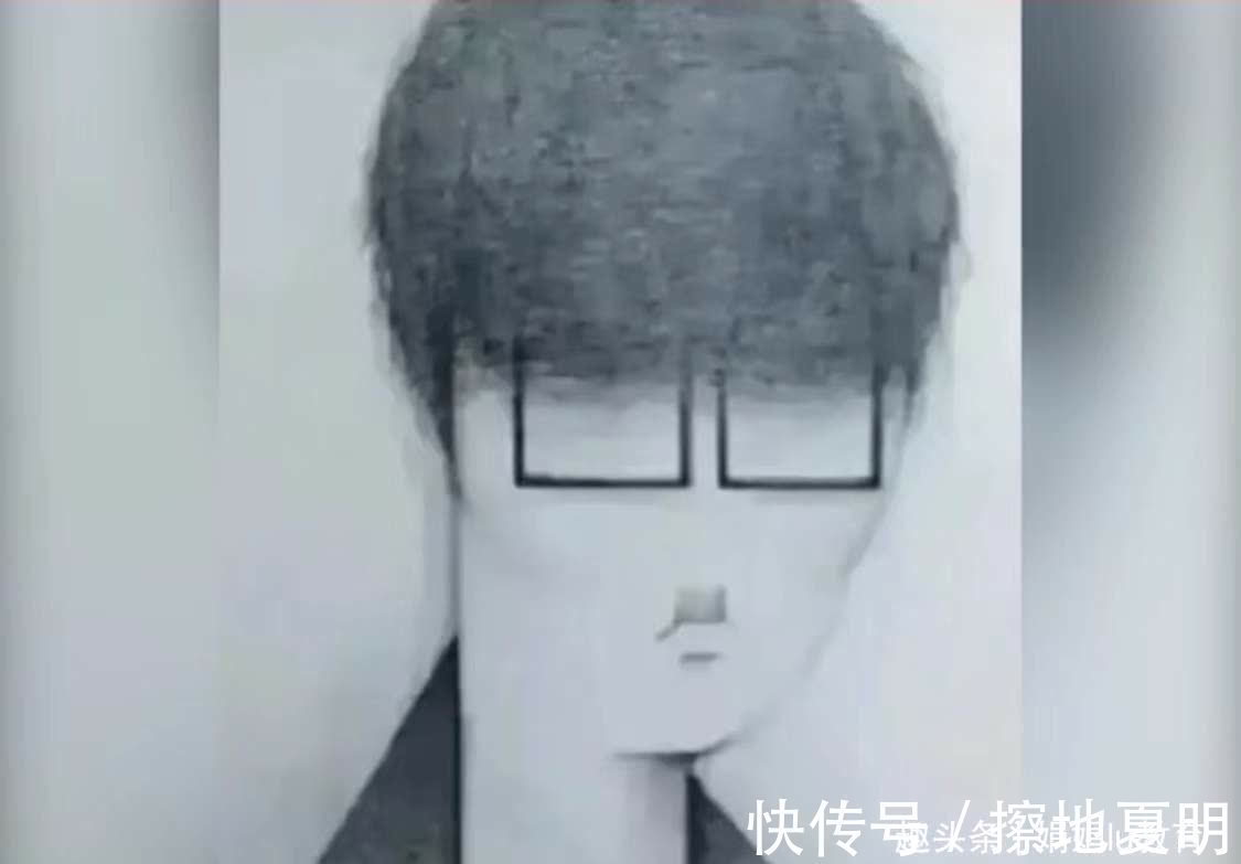 文化课&美术生的“素描画”太传神,一眼就能看出是谁,你能认出几个?