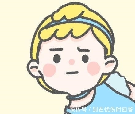 花木兰|超呆萌的迪士尼公主，乐佩公主优雅动人，贝儿公主有点搞笑