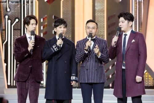 大张伟|《天天向上》主持人只剩3个，还有6个小兄弟等着被选择