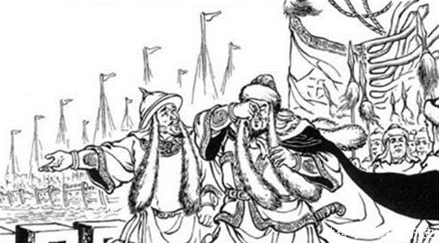 一战|宋朝中唯一能跟岳飞匹敌的猛将,以八千人马对战十万敌兵一战成名