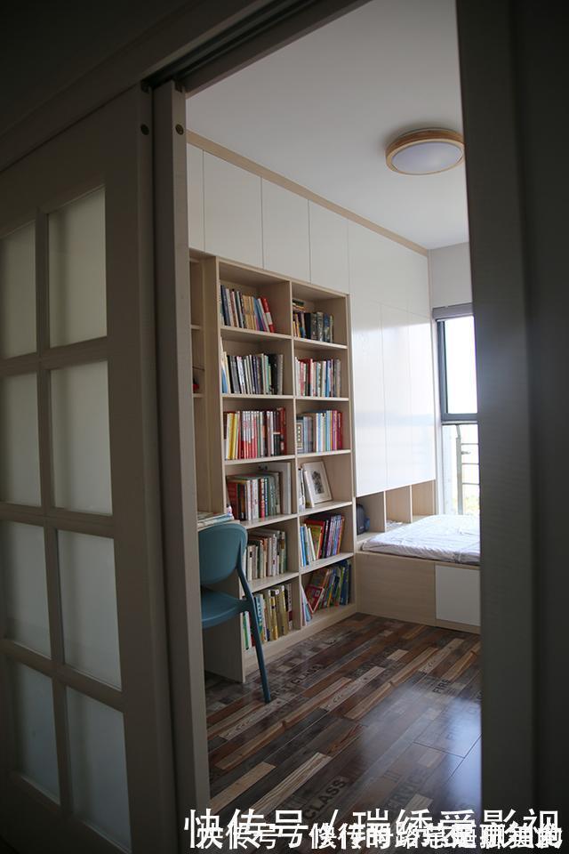 90后夫妻晒自己6万装修的新房,引来一片好评,特别主卧!