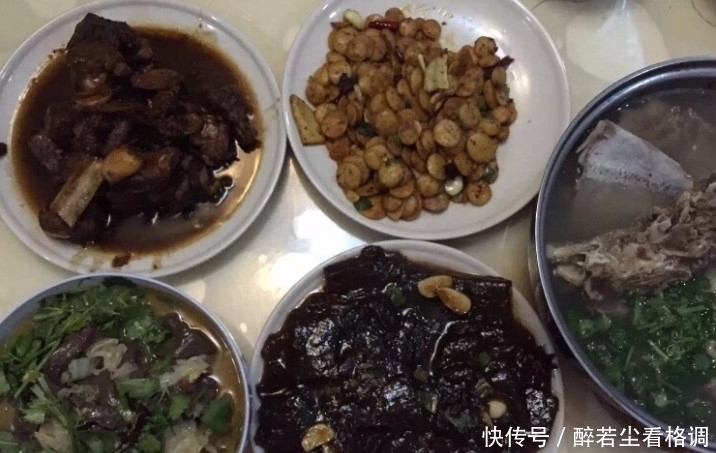 做饭|舅舅做饭太好吃，堪比酒店大厨，吃了都不想走了