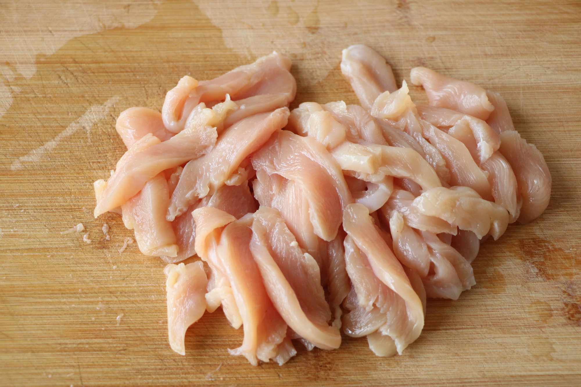 鸡胸肉还可以这样吃,不用一滴油,上锅蒸一蒸健康美味两不误