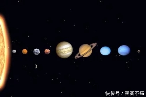 太阳系中只有八大行星吗？有没有其他物质？