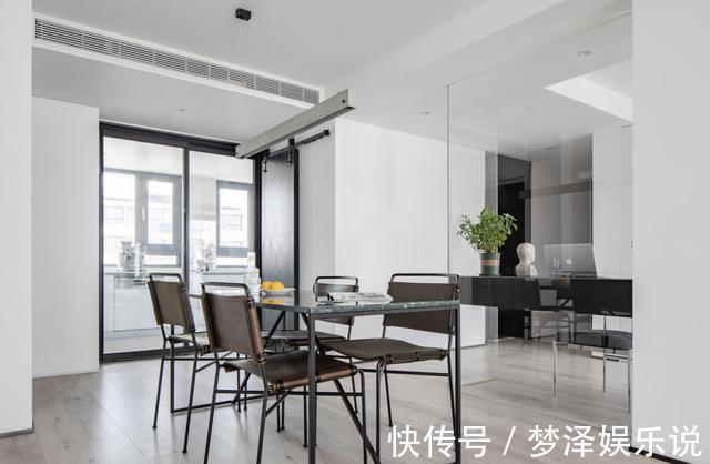 门洞|看了南京夫妇的新家,才知道什么叫窗明几净,满满的高级感