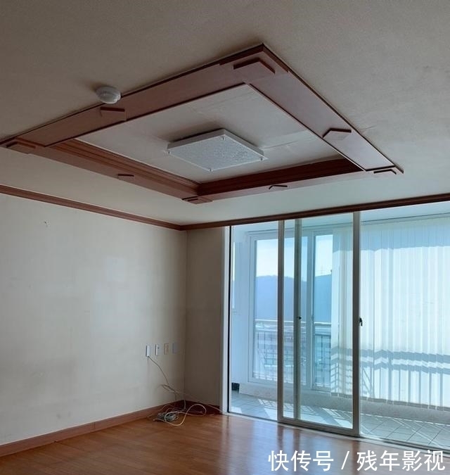 开放式|婚后攒了5年的钱,买下99㎡二手房,改后前房东不敢认,温馨极了