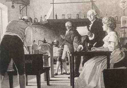 化学|化学之父拉瓦锡小传:一眨眼砍下的脑袋,哪怕一百年也长不出来了