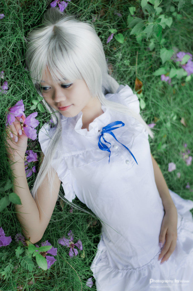 未闻|未闻花名面码Cosplay