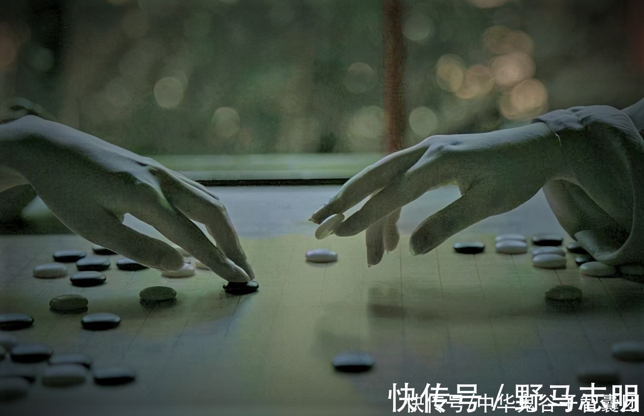 鬼谷子大智慧&鬼谷子大智慧:真正的博弈高手,往往能看透人性背后的本质