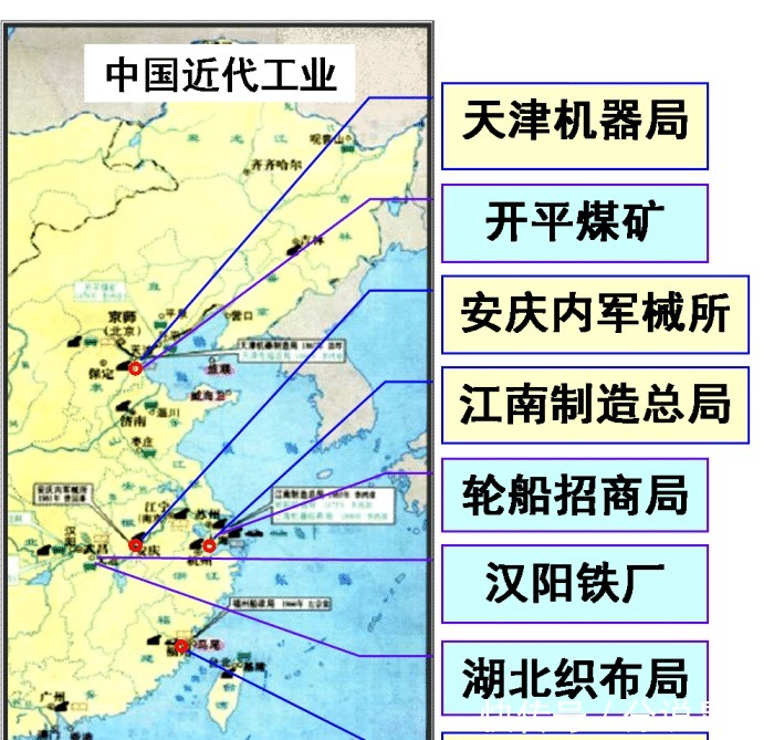 军舰|清朝可以造军舰巨炮，民国工业为何直到抗战都比不上清朝