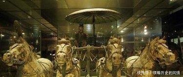 秦始皇陵墓藏有多少水银专家陵墓旁边的石榴,可千万不要摘!