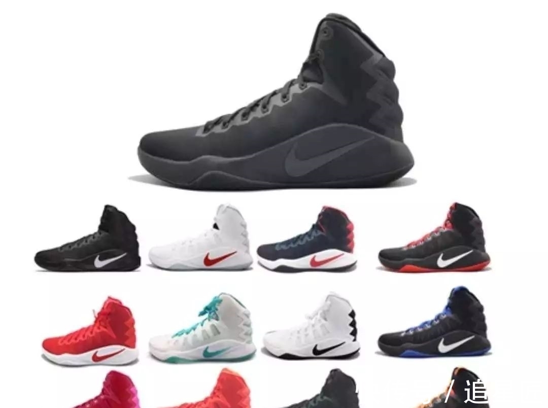 鞋面|NikeHyperdunk系列终结！这双陪伴无数人十年的实战利器才叫青春