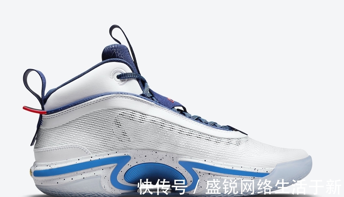 wnb五位球星专属配色登场！抢先近赏Air Jordan 36 PE 系列官方图辑