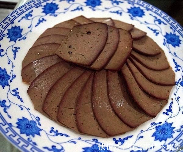 盐水猪肝配方,儿时的味道,简单几步,成品口感软绵醇香