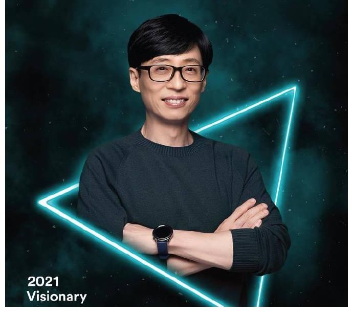 【RM資訊】劉在石再次獲選CJ ENM年度人物！全昭旻收到咖啡車應(yīng)援！RM E581期預(yù)告更新