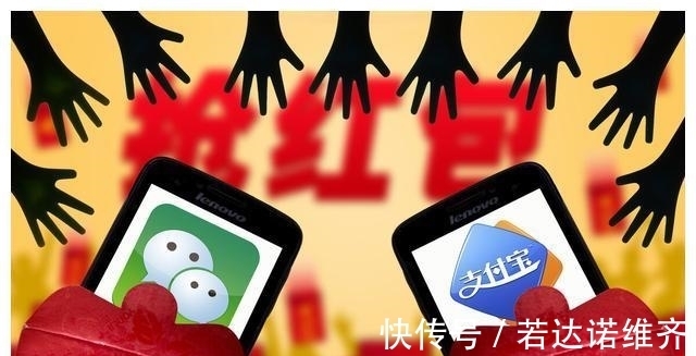 支付宝|为什么小商贩不愿意使用马云的支付宝，而是选择马化腾的微信支付