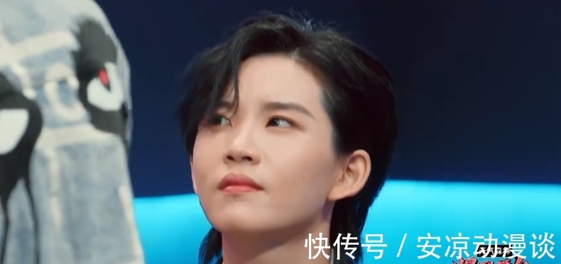 v《爆裂舞臺》“臉盲”音樂人韓紅唯獨(dú)鐘愛VaVa毛衍七連說三次喜歡