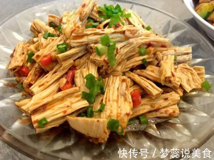 泡腐竹到底用热水还是凉水做错一步,腐竹外边烂,里边还是溏心