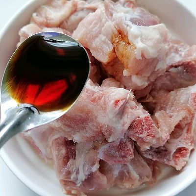 蒸排骨|蒜蓉豆豉蒸排骨