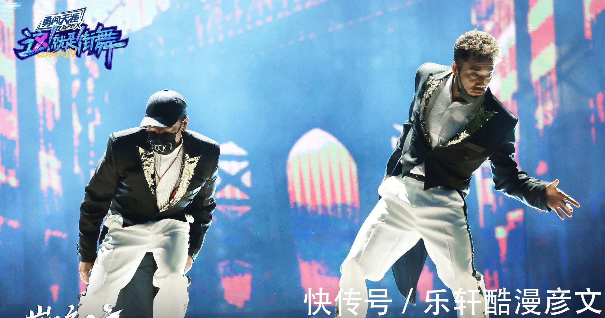 《街舞4》总决赛本以为是他俩“巅峰对决”,谁知成王一博队独秀