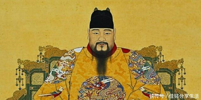 明君|古代唯一位只有一个老婆的皇帝,而且还是千古明君!