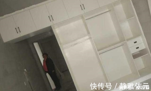 木工|老公找熟人介绍的老木工师傅,打柜子花费三万八,邻居都说被坑了