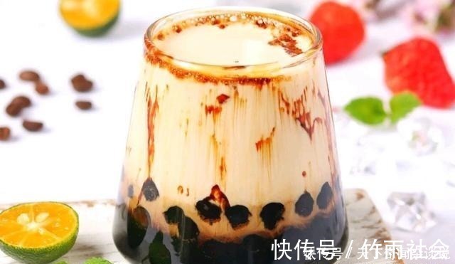 四款好喝又简单的自制奶茶，一次就能成功，奶茶控必进！