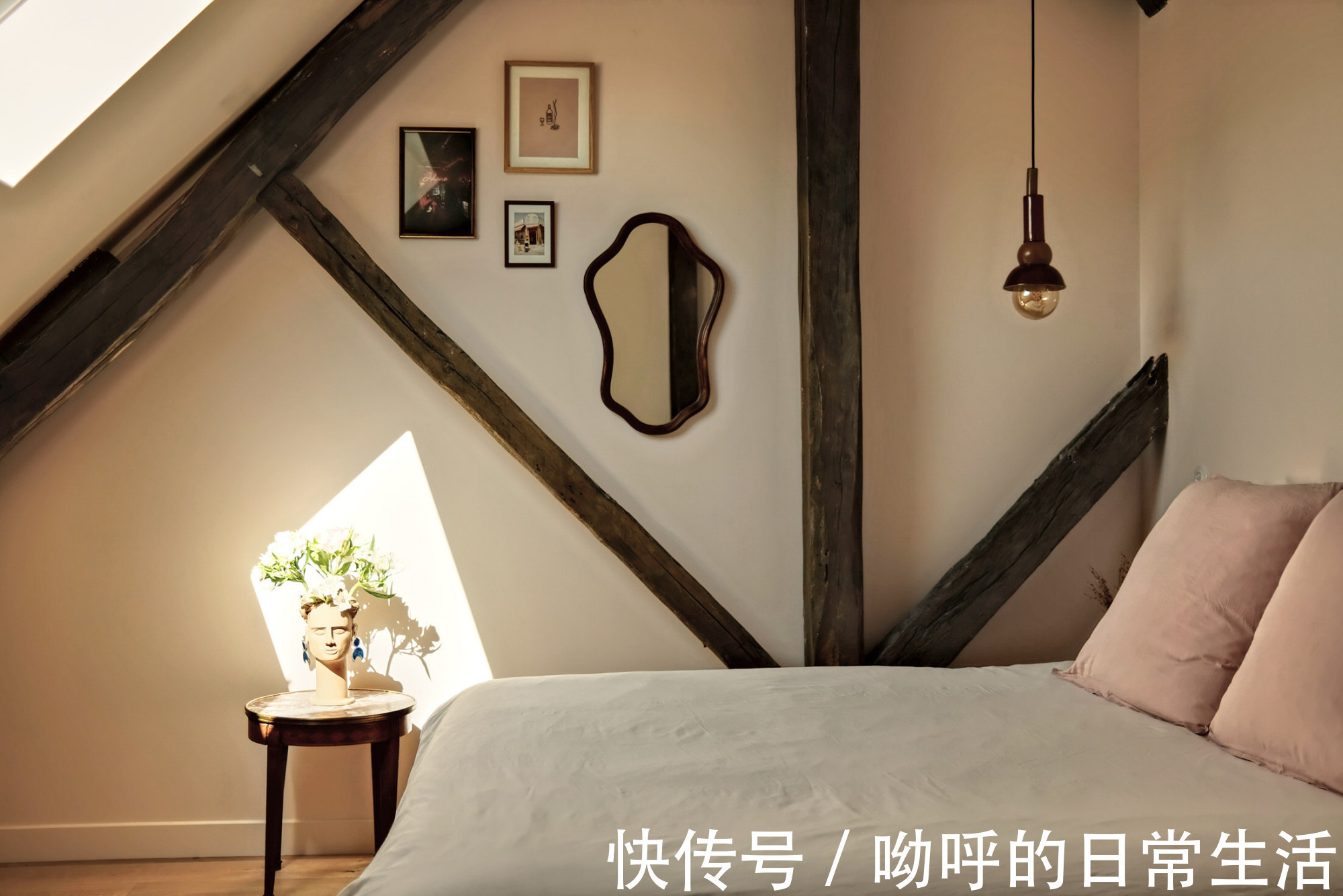 m法式田园度假屋，质朴浪漫与精致细节