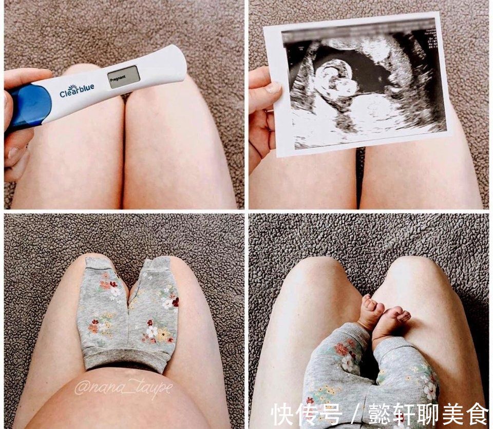 胚泡|组图了解胎儿在子宫中的生长过程,生命太奇妙了!准爸妈们看看