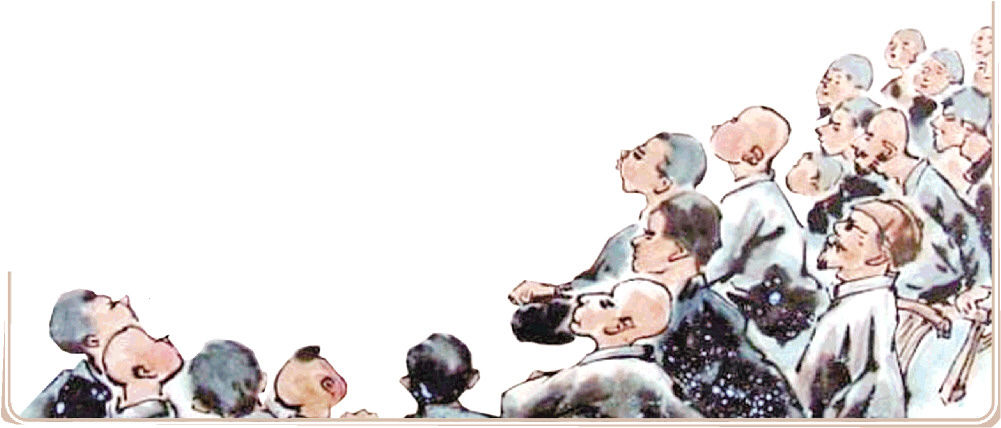 岳飞传|大众日报报道胡集书会:一日能听千台戏