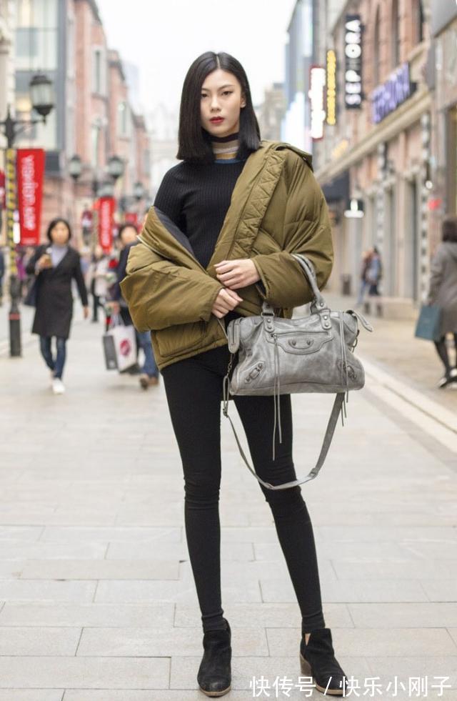 时尚 打底裤显气质让你更有时尚气质,彰显着青春与活力的气息