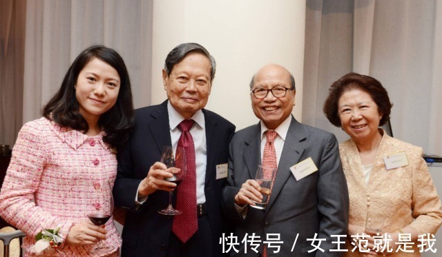 品史君#99岁的杨振宁,如何称呼翁帆的父母6个字回答,堪称“教科书”