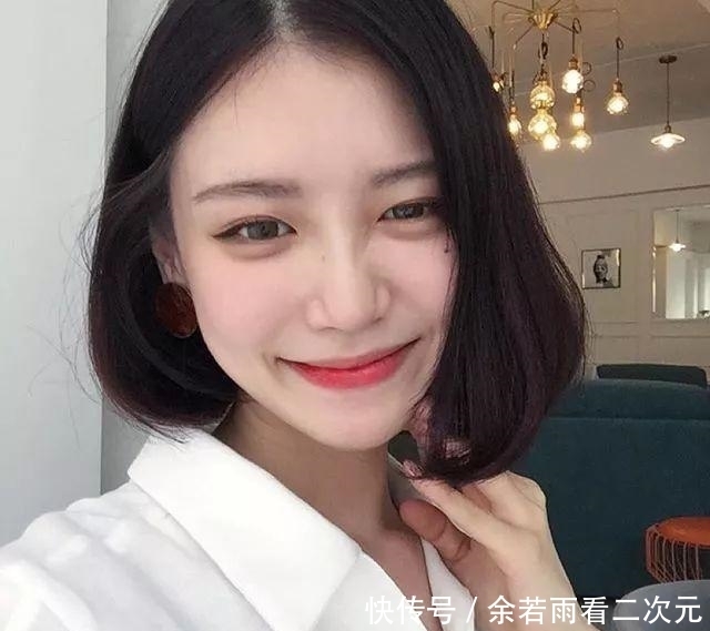 短发有毒,剪了就会爱上~