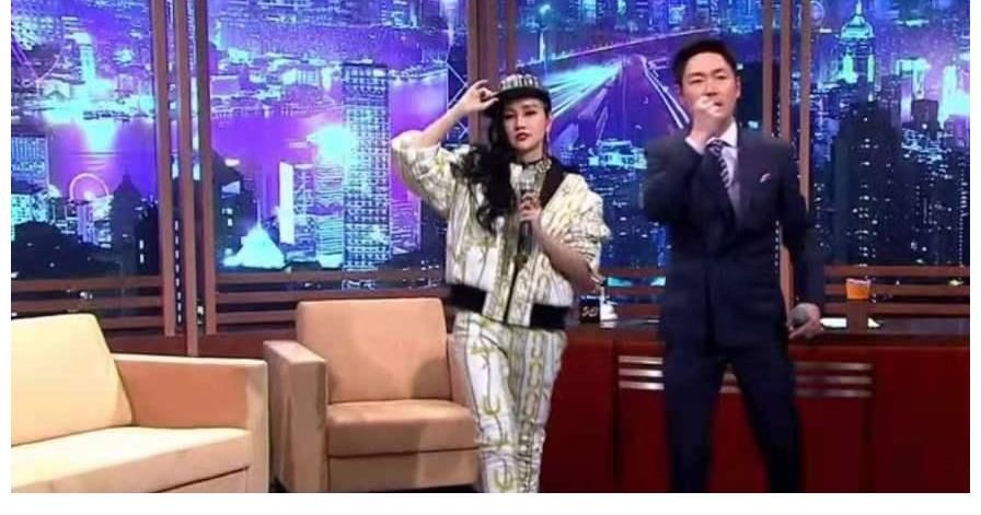 |曾被评是最讨厌艺人,TVB搞笑主持回归幕前,面对网友负评态度正面