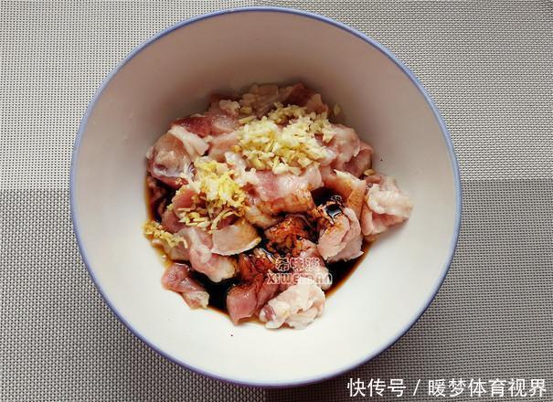 香脆|大神教你“粉蒸肉”,香脆软糯不油腻,粉和料有比例,先收藏再说