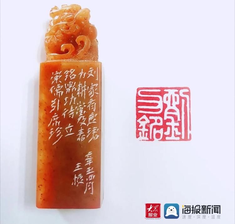 同学|慕了!这是什么神仙老师!青理工这些同学收到神仙毕业礼物!