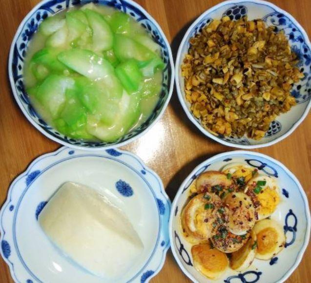 看看婆婆给我做的月子餐，好看又好吃，一个月只要200元，羡慕吗