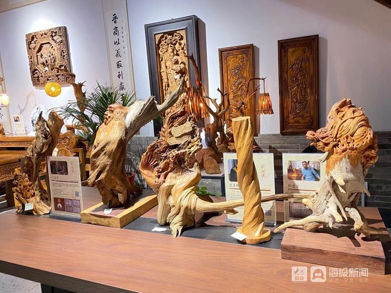 非遗&太原工美非遗博物馆：值得打卡的艺术殿堂