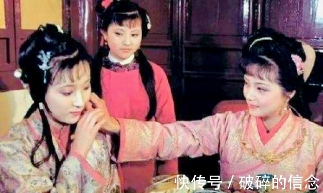 古代$用古代礼法看梨香院夜宴,何等伤风败俗!黛玉搅局恰到好处