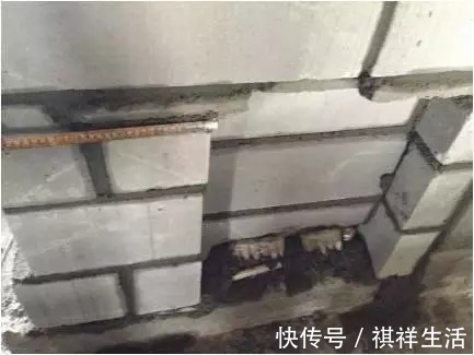 结构|二次结构砌体构造质量控制关键点,细节决定成败