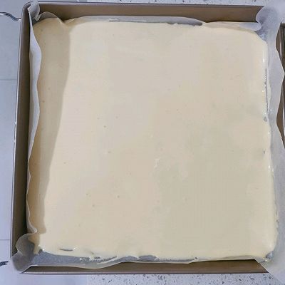 蛋黄|抹茶虎皮蛋糕卷