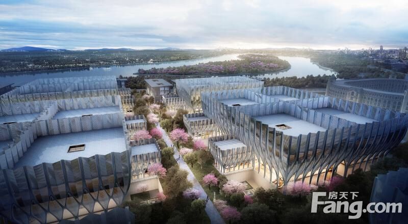 阿那亚|秦皇岛北戴河新区热门楼盘项目现场传来一批新照片，请查收